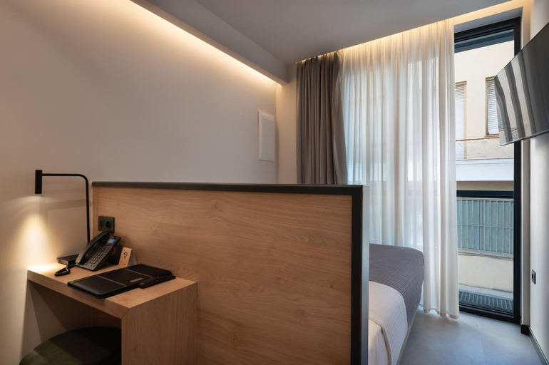 Bedroom 5, Nema Hotel Athens, Attica