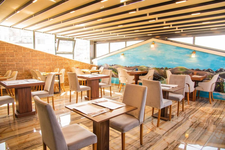 Food & Drinks 4, Deryaman Hotel Trabzon, Merkez