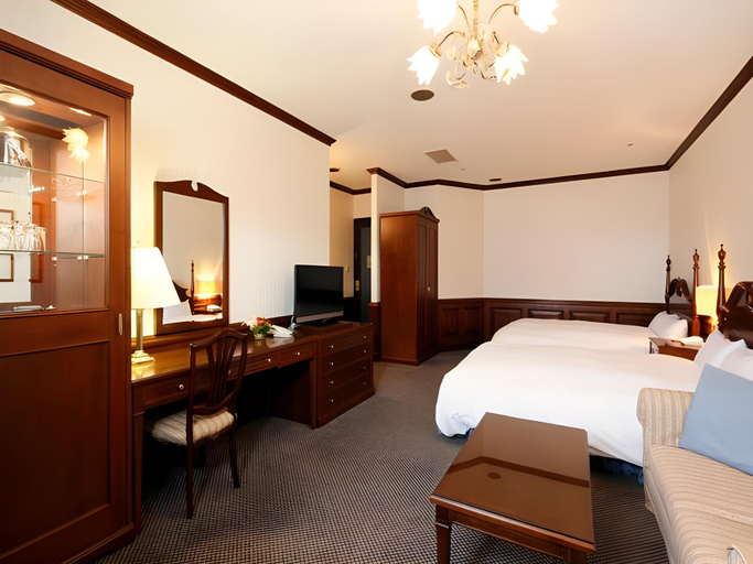 Bedroom 3, Victoria Inn Nagasaki, Nagasaki