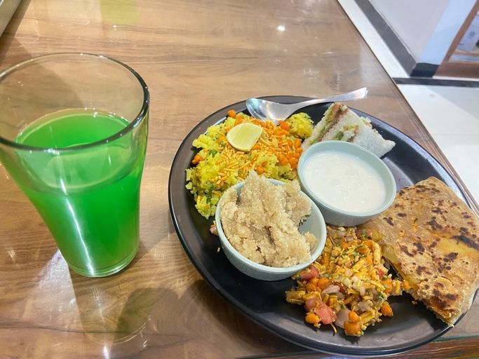 Food & Drinks 5, Hotel Care Residency, Indore