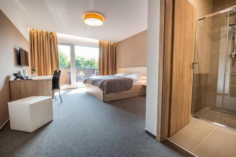 Bedroom, Termaly Male Bielice, Partizánske