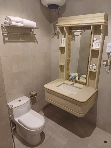 Bathroom 5, فندق الزوين - Alzuwain Hotel