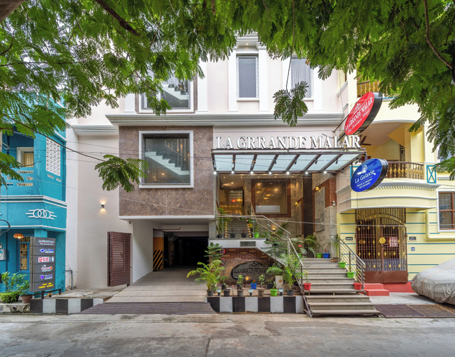 Exterior & Views 2, La Grrande Malar - The Boutique Hotel Pondicherry, Puducherry