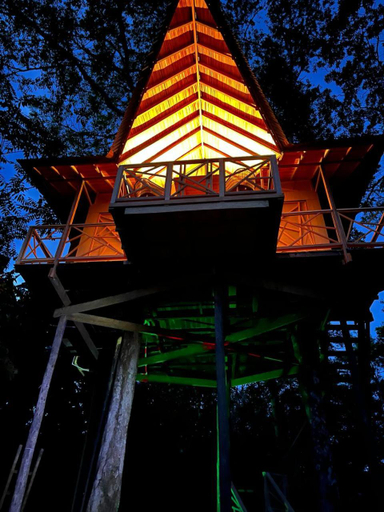 Public Area, Buru Nature Hotel, Leticia