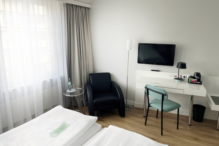 Bedroom 3, Garner Hotel Berlin - Checkpoint Charlie, Berlin