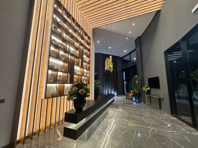 Lobby 4, Soho Boutique Casablanca, Casablanca