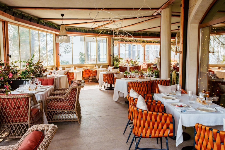 Food & Drinks 3, Aqua View Spa Boutique Hotel, Varna