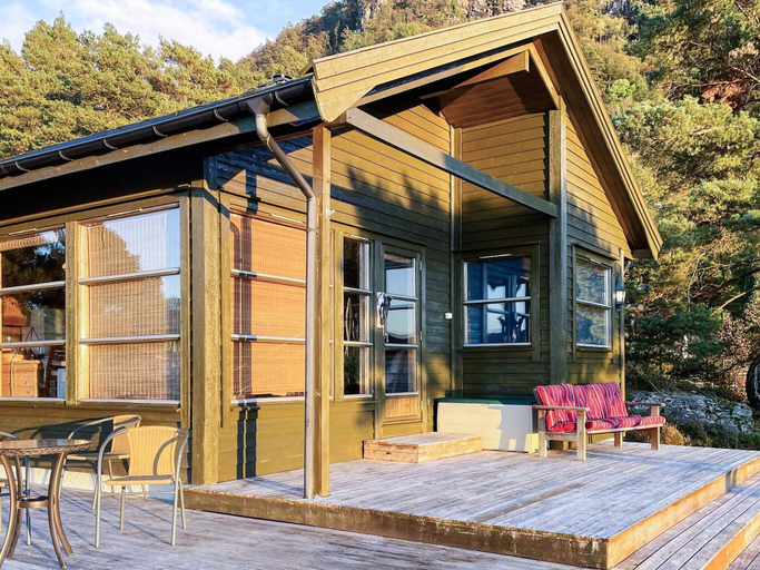 Exterior 2, 7 Person Holiday Home in Hjelmeland, Hjelmeland