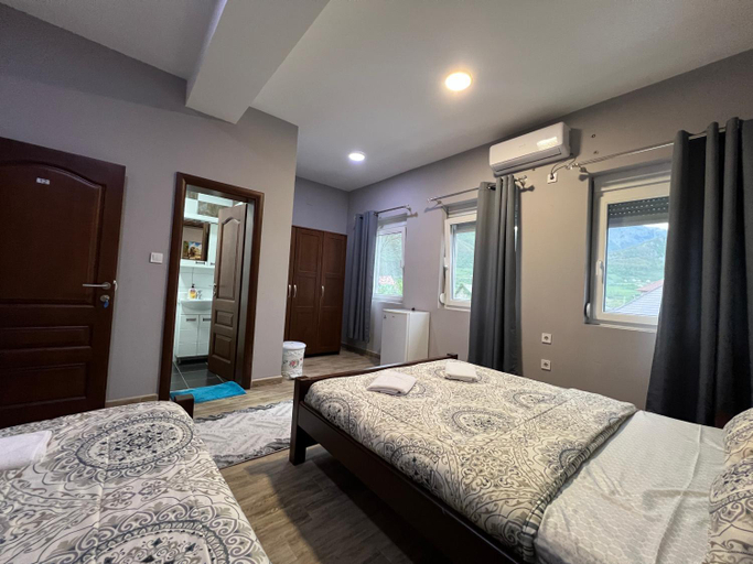 Bedroom 4, Hotel Mountain View Inn