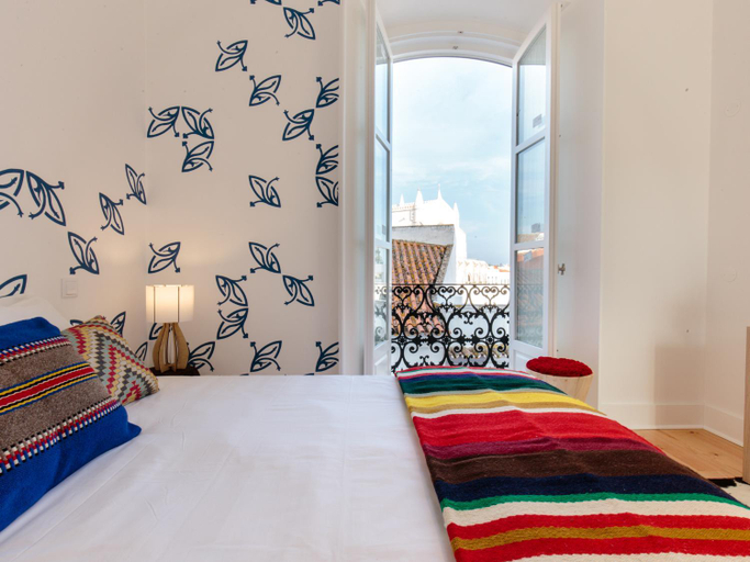 Bedroom 2, Heaven Inn Suites & Terrace, Évora