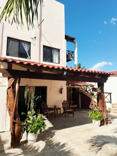 Exterior & Views 2, El Perico Marinero, Río Lagartos