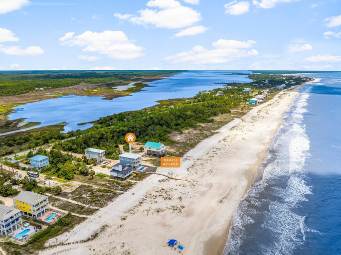 Others 5, Beach House - Sand Castle Hideaway, Gulf