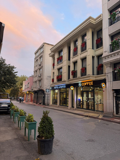Exterior & Views 1, KA Hotel & Suites, Fatih