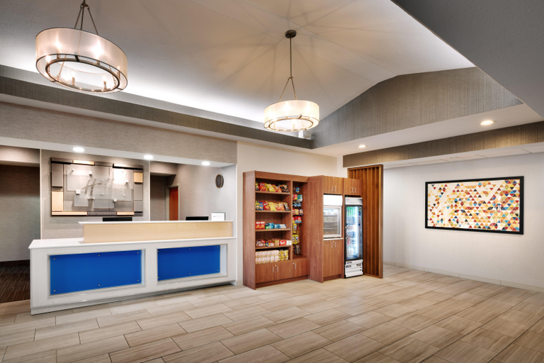 Public Area 3, Holiday Inn Express BILLINGS EAST by IHG, Yellowstone
