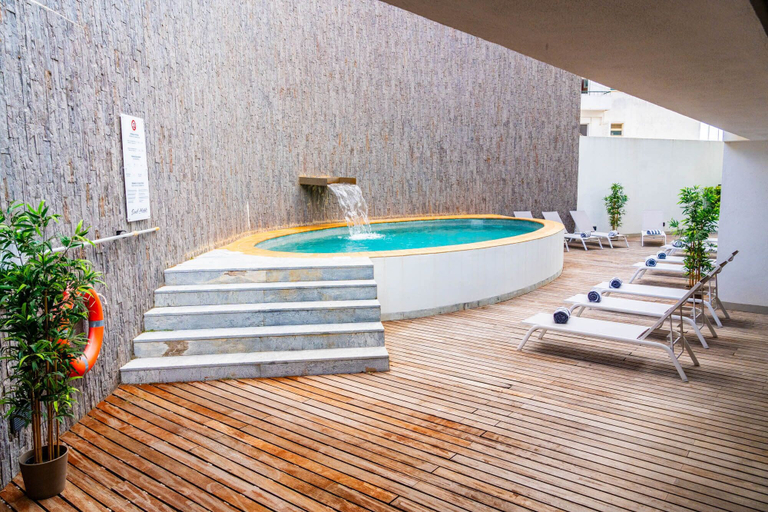 Sport & Beauty 2, Villa Doris Suites, Lagos