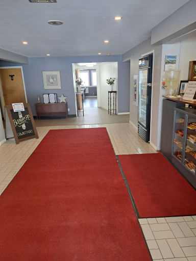 Public Area 2, Ramada By Wyndham Florenceville, Carleton