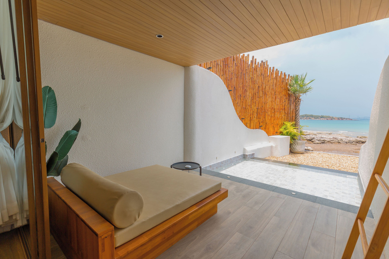 Bedroom 3, Tasana Bar and Luxury resort, Pattaya