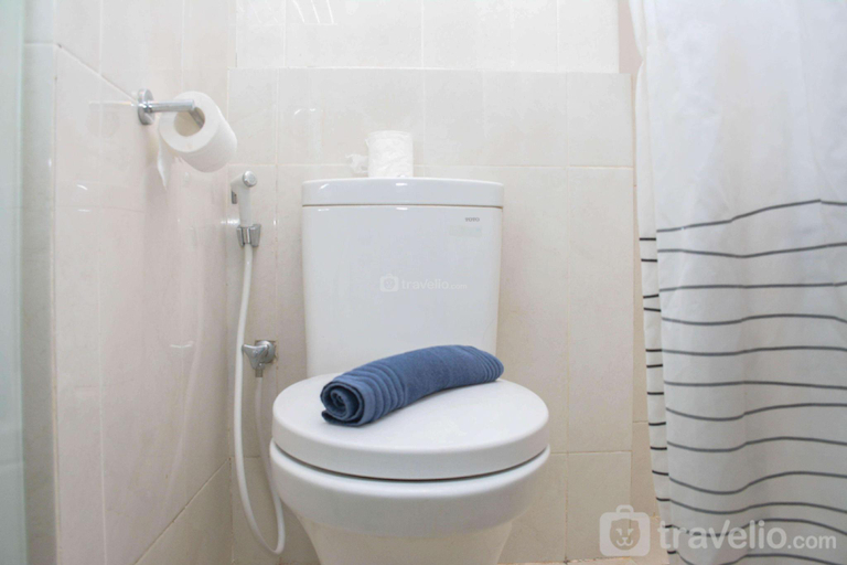 Others 5, Comfy Studio at Capitol Park Residence By Travelio, Central Jakarta