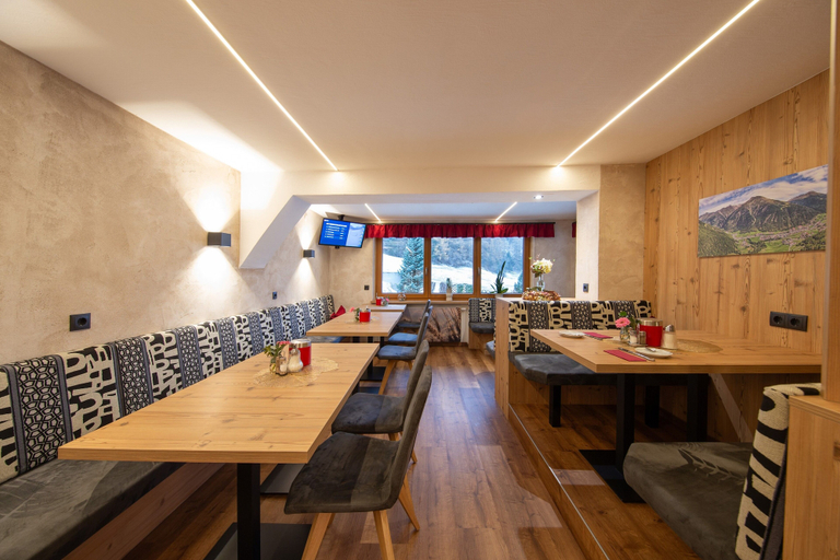 Food & Drinks 4, Hotel Garni Schönblick, Imst