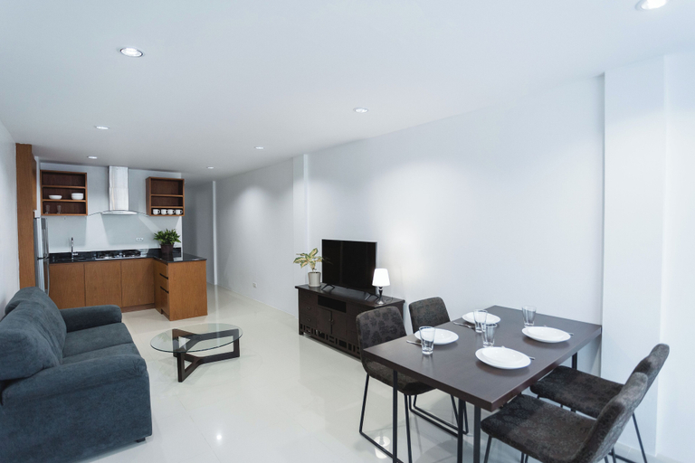 Others 2, Rawai Rooftop 2BR Oasis, Pulau Phuket