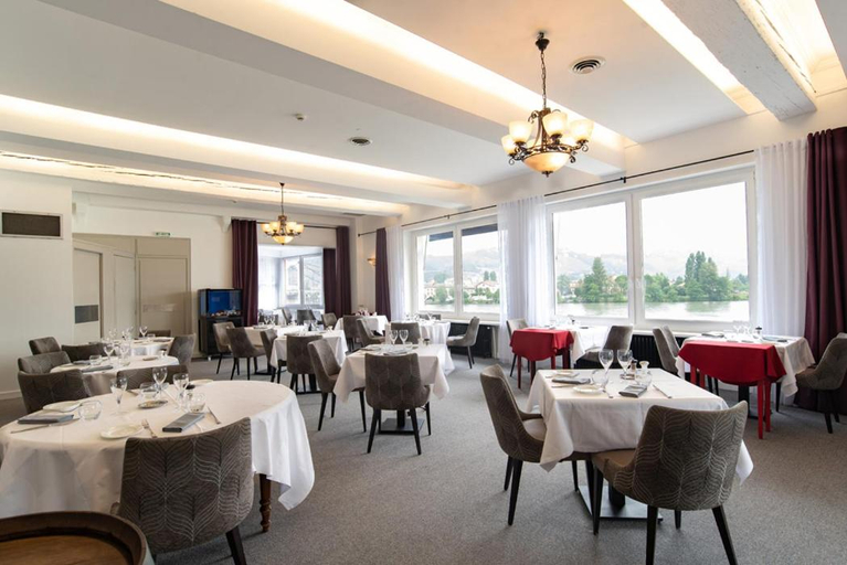 Food & Drinks 4, Hotel Le Bellevue, Isère