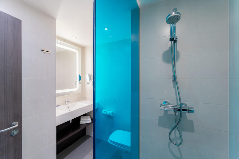 Bathroom 4, Park Inn by Radisson Riga Valdemara, Riga