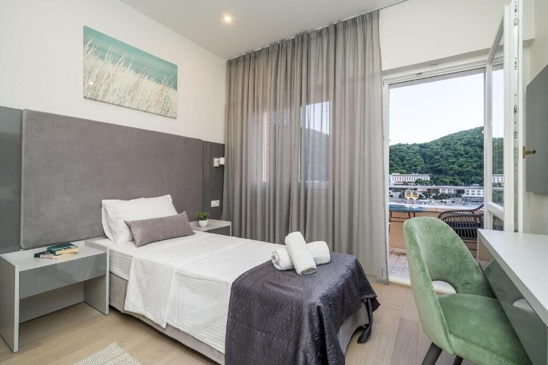 Bedroom 4, Art Hotel, Dubrovnik