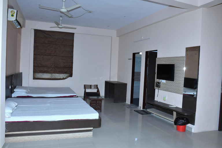 Bedroom 3, BANSHIDHAM DHARMASALA, Sikar