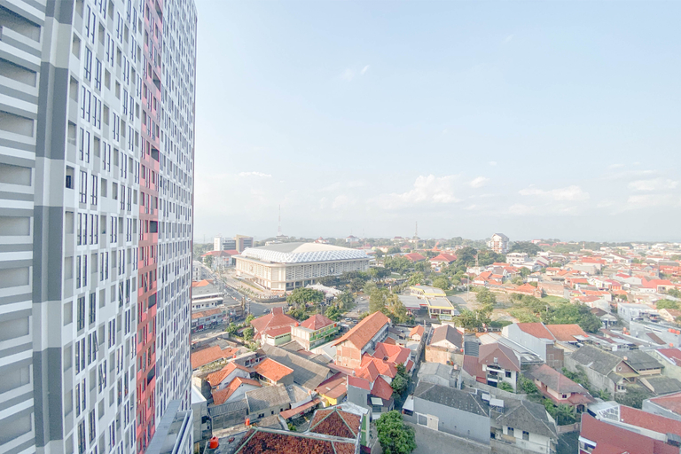 Others 3, Simple White Studio Apartment at The Alton Semarang By Travelio, Semarang