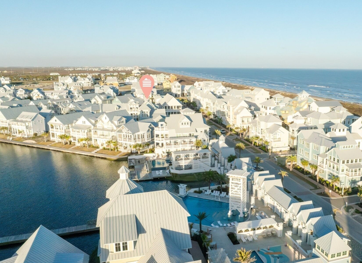 Exterior & Views 1, 24/7 Barefoot Bliss 247 LAK, Nueces
