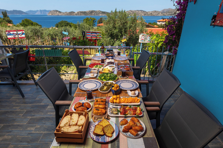 Food & Drinks 5, Derin Mavi Suit Butik Otel - Adults Only, Marmaris