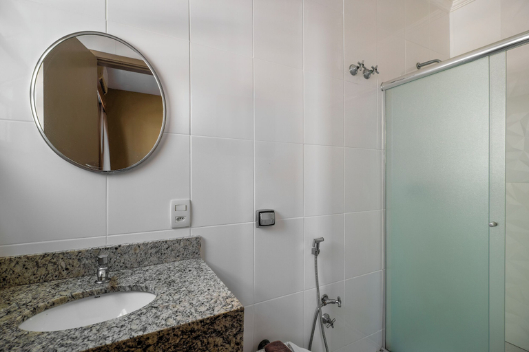 Bathroom 4, Hotel Cisne, São Paulo