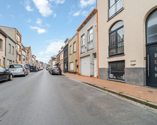 Exterior 2, Ideal Holiday Home With Garage, West-Vlaanderen