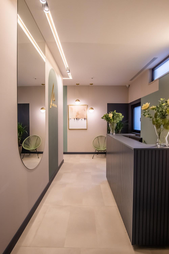 Public Area 2, Allure Boutique Hotel, Tirana