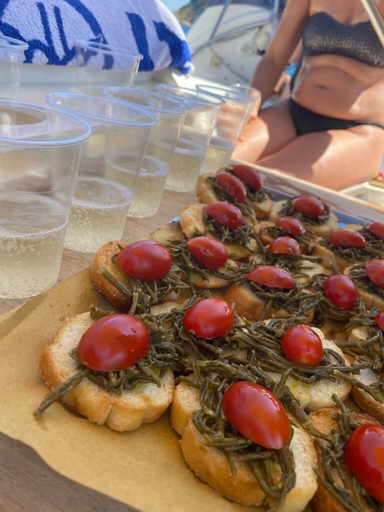 Food & Drinks 4, B&B Aura, Foggia