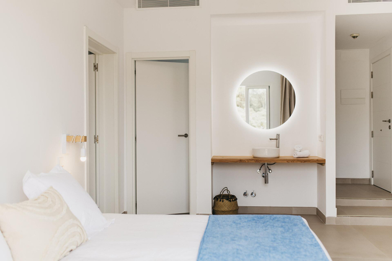 Bedroom 1, HOSTAL XUROY, Baleares