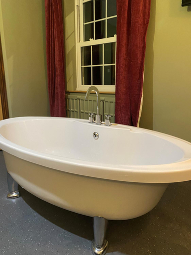Bathroom 3, Unicorn, North Yorkshire