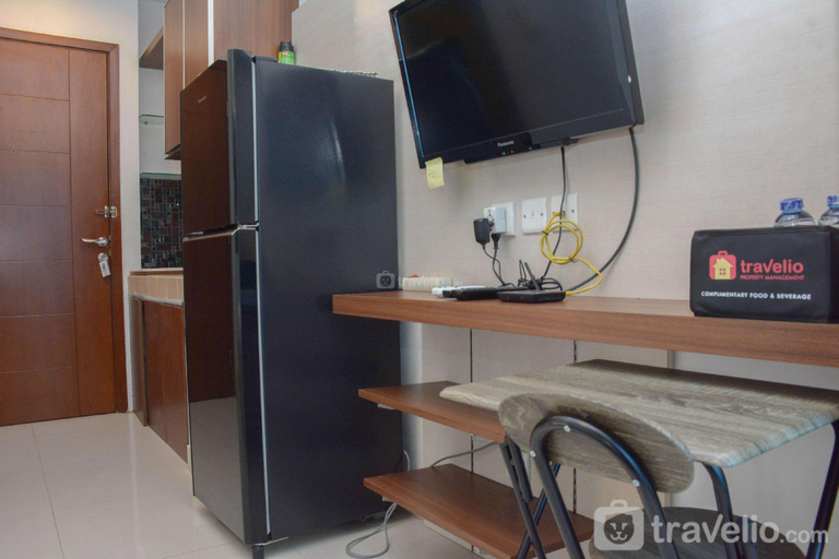Others 4, Comfy Studio at Capitol Park Residence By Travelio, Central Jakarta