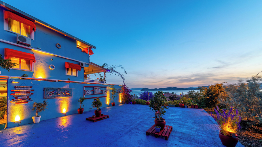 Exterior & Views 2, Derin Mavi Suit Butik Otel - Adults Only, Marmaris