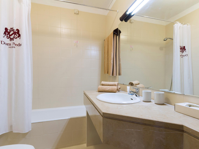 Bathroom, Dom Pedro Portobelo, Loulé