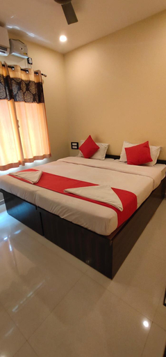 Bedroom 4, Krishna Kausthubha, Udupi