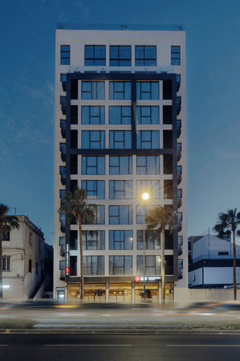 Exterior & Views 2, Exe Casablanca, Casablanca