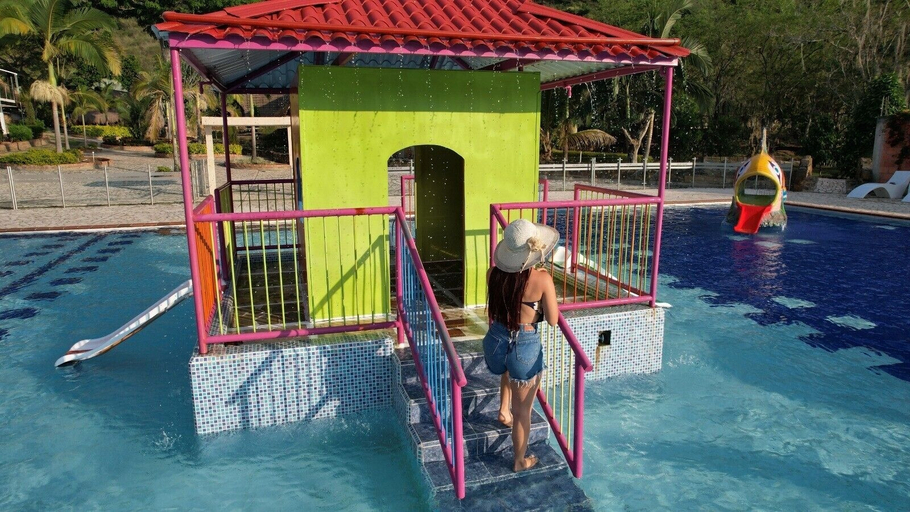 Sport & Beauty 4, MALOKAS RESORT, Socorro