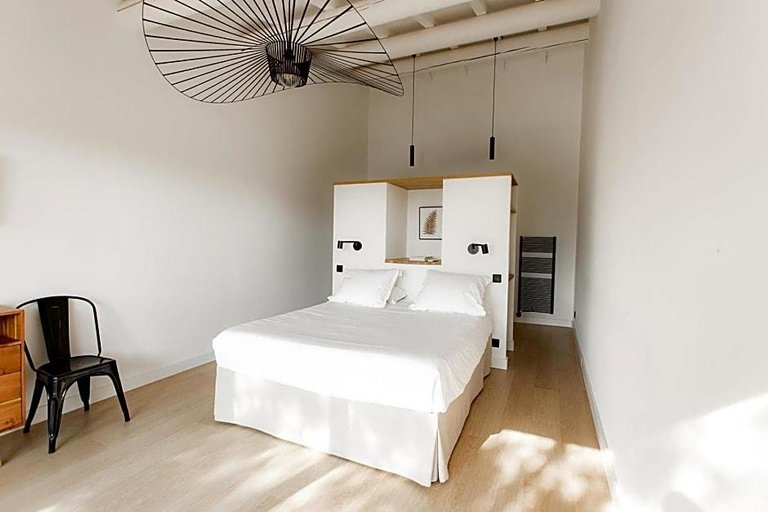 Bedroom 3, Le Mas de la Fouque Hotel, Bouches-du-Rhône