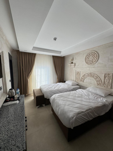 Bedroom 3, Lalişa Otel, Midyat