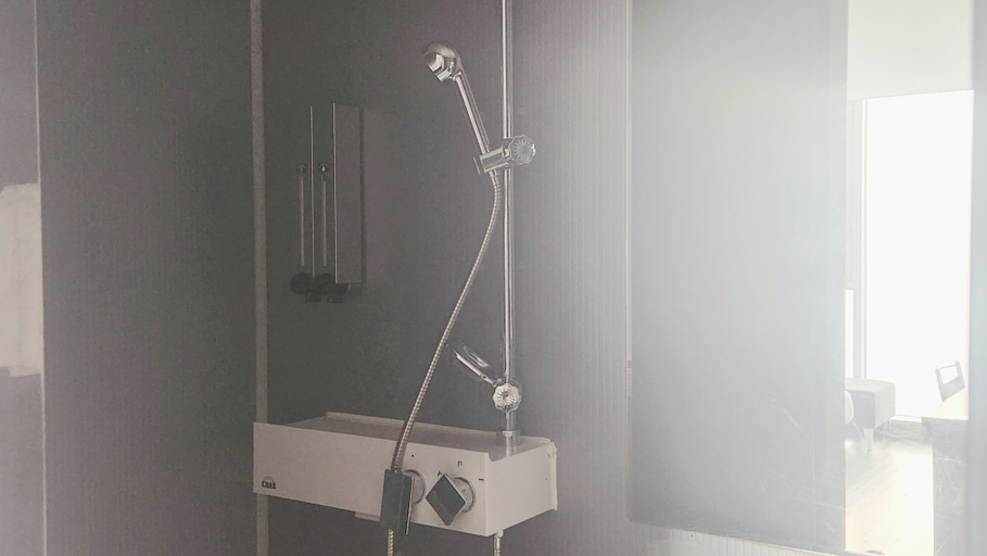 Bathroom 5, Brown Suites Hotel Sinchon Central, Seodaemun