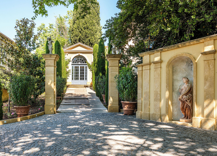 Exterior & Views 2, Villa Gallici Hôtel & Spa - Relais & Châteaux, Bouches-du-Rhône