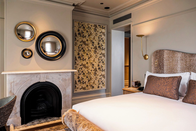 Bedroom 3, The Grand National Hotel by Saint Peter, Sydney
