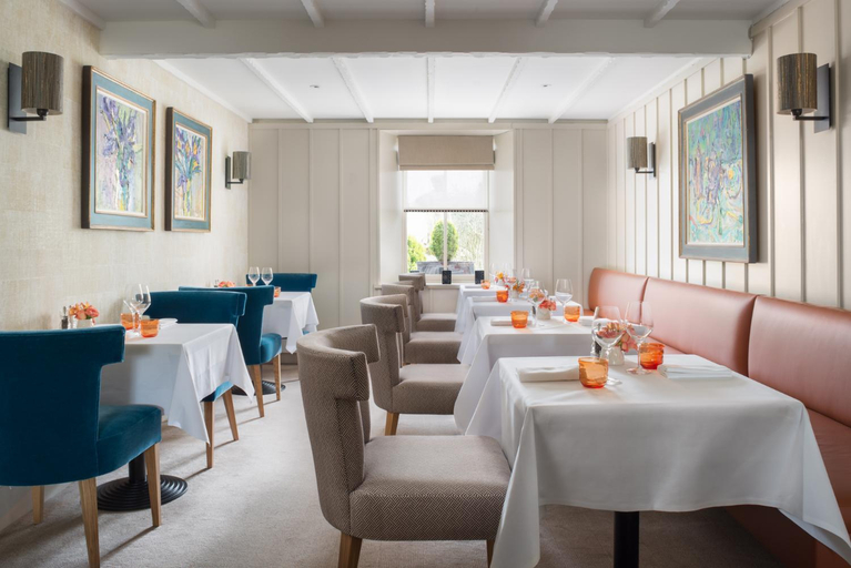 Food & Drinks 4, The Peat Inn Restaurant With Rooms, Fife