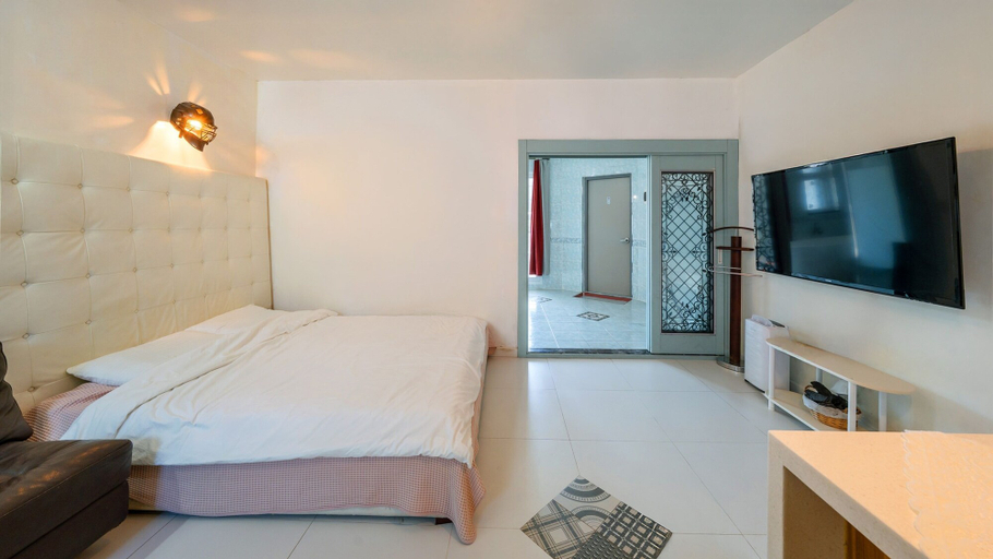 Bedroom 4, Gapyeong Solle Spa Pension, Gapyeong